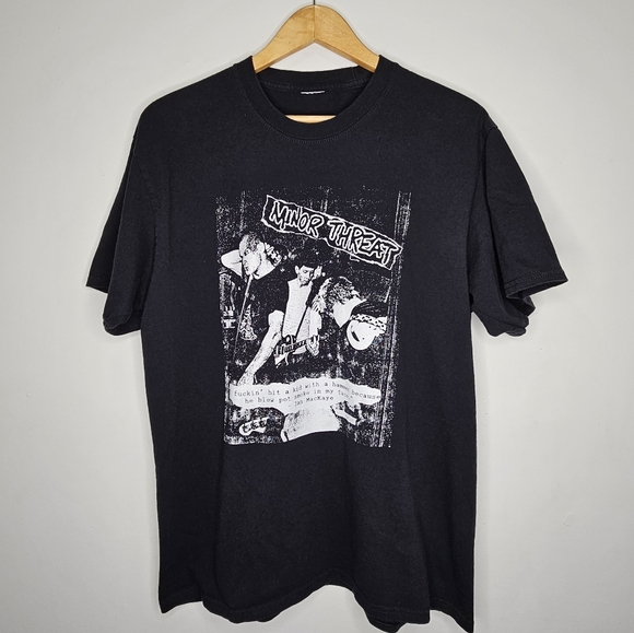 Other - Minor Threat Y2K shirt